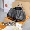 M41418黑格中号 KEEPALL BANDOULIÈRE 50 旅行袋
