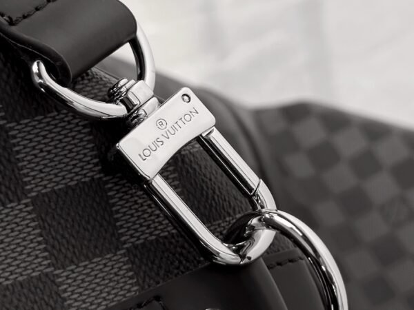 M41418黑格中号 KEEPALL BANDOULIÈRE 50 旅行袋