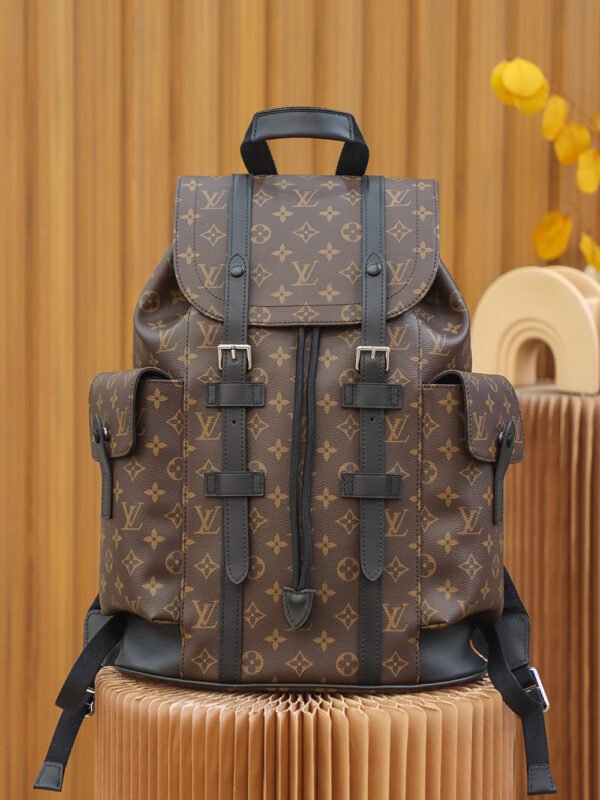 𝐂𝐇𝐑𝐈𝐒𝐓𝐎𝐏𝐇𝐄𝐑 双肩包 M43735