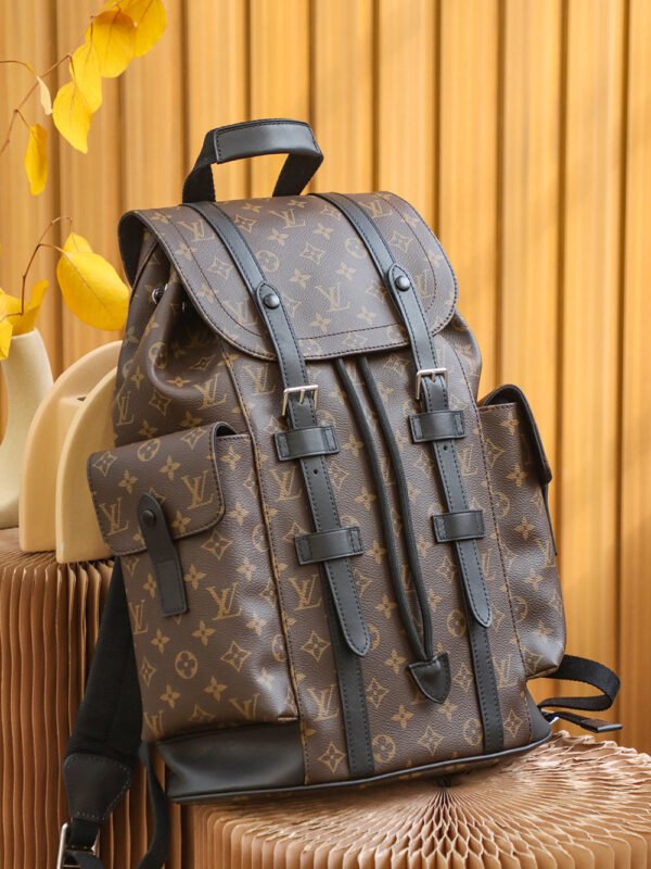 𝐂𝐇𝐑𝐈𝐒𝐓𝐎𝐏𝐇𝐄𝐑 双肩包 M43735