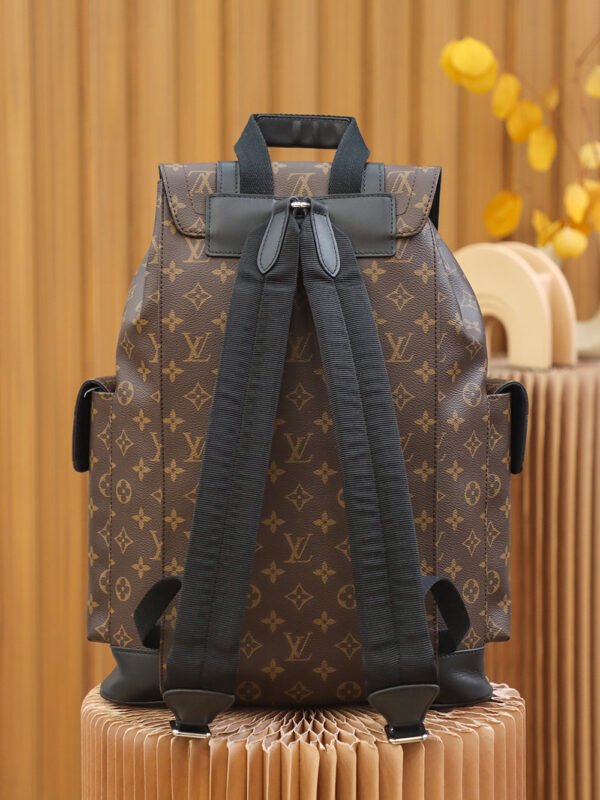 𝐂𝐇𝐑𝐈𝐒𝐓𝐎𝐏𝐇𝐄𝐑 双肩包 M43735