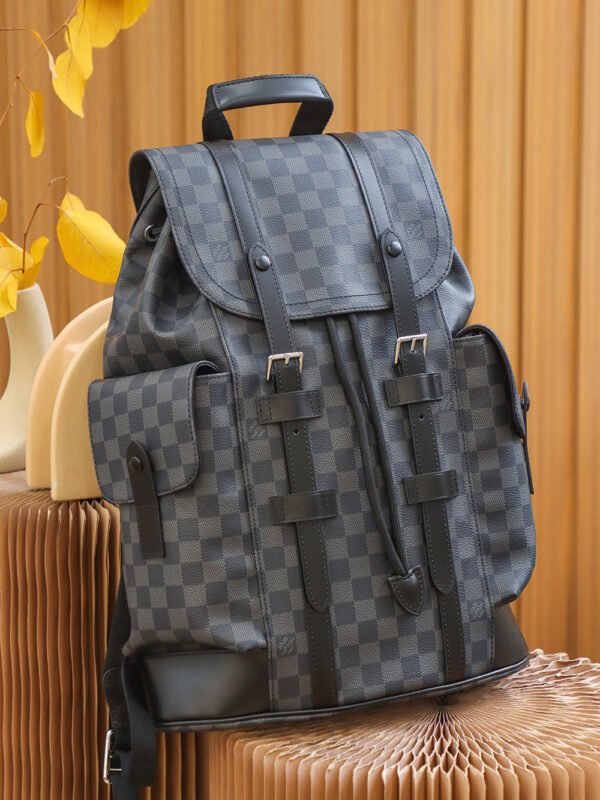 𝐂𝐇𝐑𝐈𝐒𝐓𝐎𝐏𝐇𝐄𝐑 双肩包 M41379