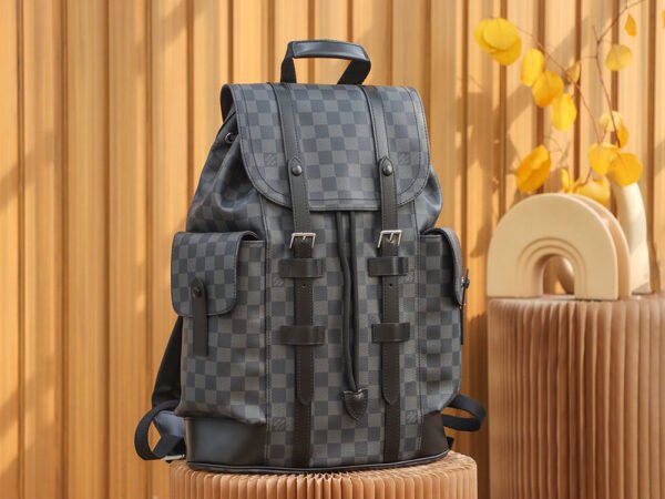 𝐂𝐇𝐑𝐈𝐒𝐓𝐎𝐏𝐇𝐄𝐑 双肩包 M41379