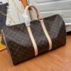 M41414 KEEPALL 55 旅行袋（配肩带）