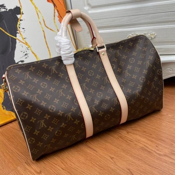 M41414 KEEPALL 55 旅行袋（配肩带）