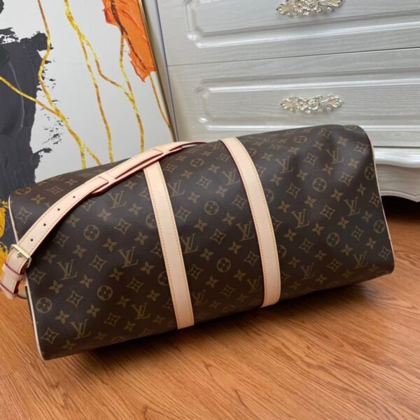 M41414 KEEPALL 55 旅行袋（配肩带）