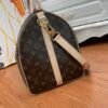 M41414 KEEPALL 55 旅行袋（配肩带）