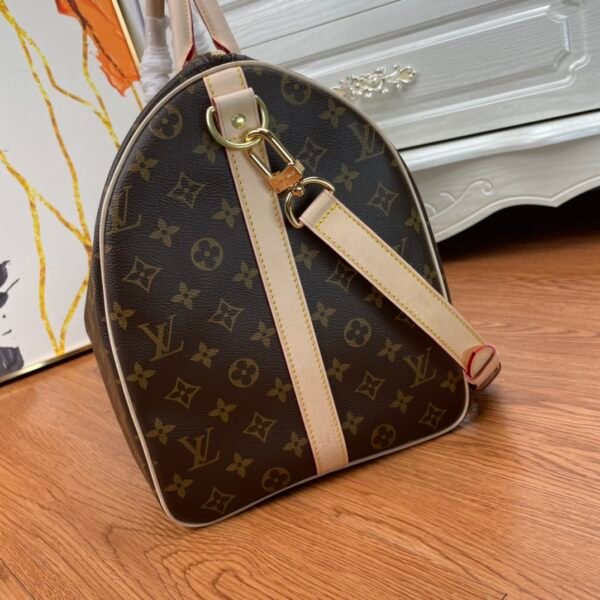 M41414 KEEPALL 55 旅行袋（配肩带）