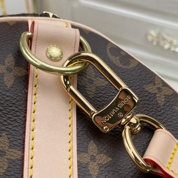 M41414 KEEPALL 55 旅行袋（配肩带）