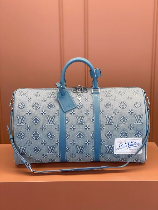 M22532 KEEPALL BANDOULIÈRE 50 旅行袋