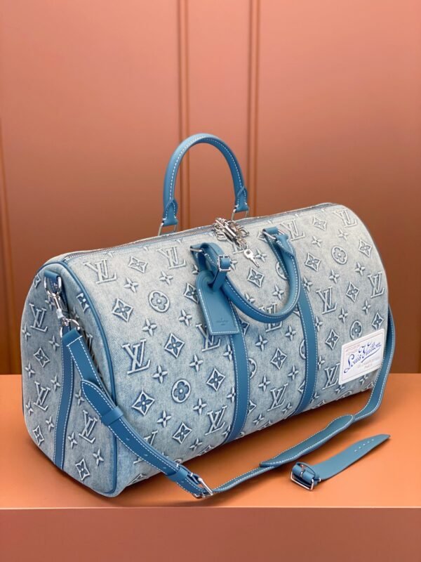 M22532 KEEPALL BANDOULIÈRE 50 旅行袋