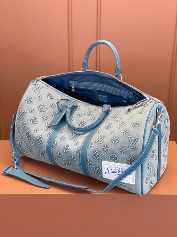 M22532 KEEPALL BANDOULIÈRE 50 旅行袋