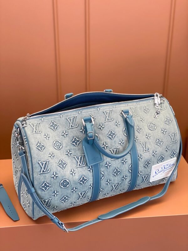 M22532 KEEPALL BANDOULIÈRE 50 旅行袋