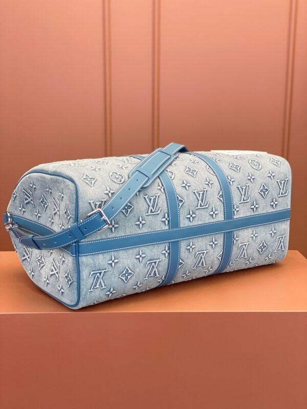 M22532 KEEPALL BANDOULIÈRE 50 旅行袋