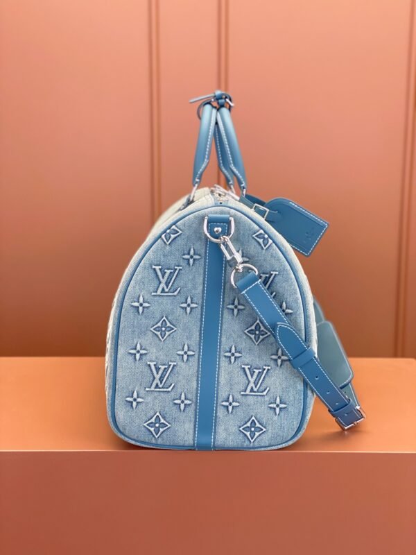 M22532 KEEPALL BANDOULIÈRE 50 旅行袋