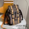 M40358 原单加强版CHRISTOPHER 小号双肩包