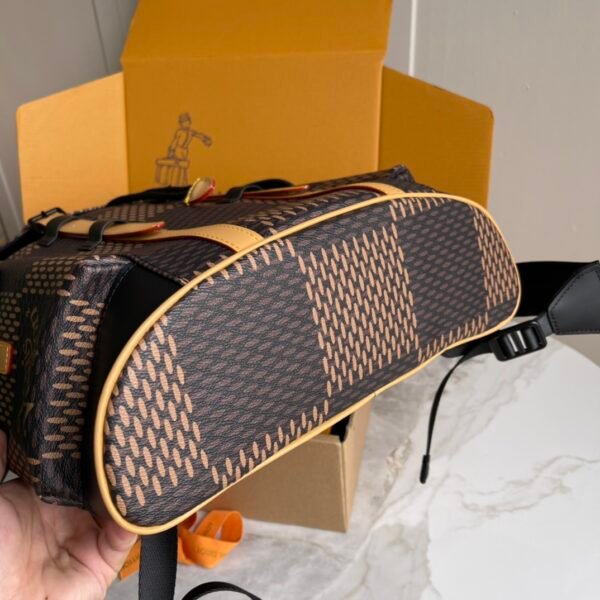 M40358 原单加强版CHRISTOPHER 小号双肩包