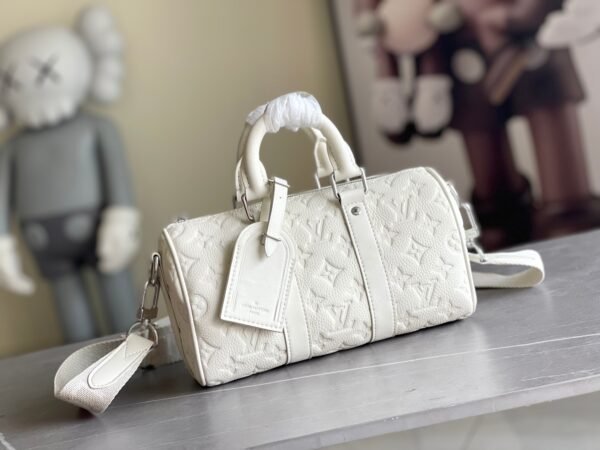 M23163  Keepall Bandoulière 25 手袋