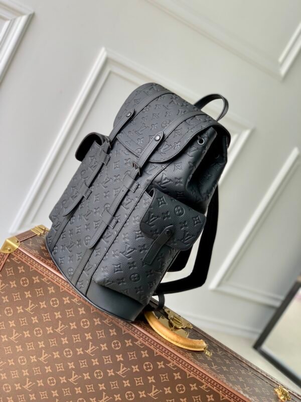 Christopher 中号双肩包 M55699