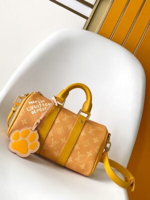 13430697585460361 M13166 Keepall Bandoulière 25 手袋
