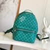 M12780绿 Discovery 小号双肩包