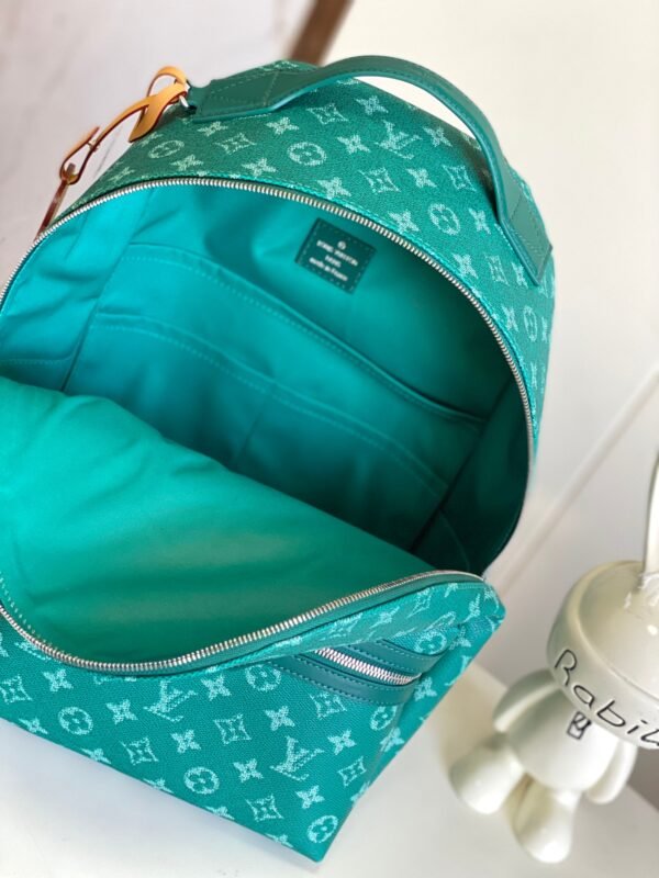 M12780绿 Discovery 小号双肩包