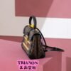 Trianon PM 复古硬箱盒子包M45908
