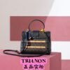 Trianon PM 复古硬箱盒子包M45908