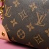 Petite Malle Souple柔软迷你硬箱包 M45531