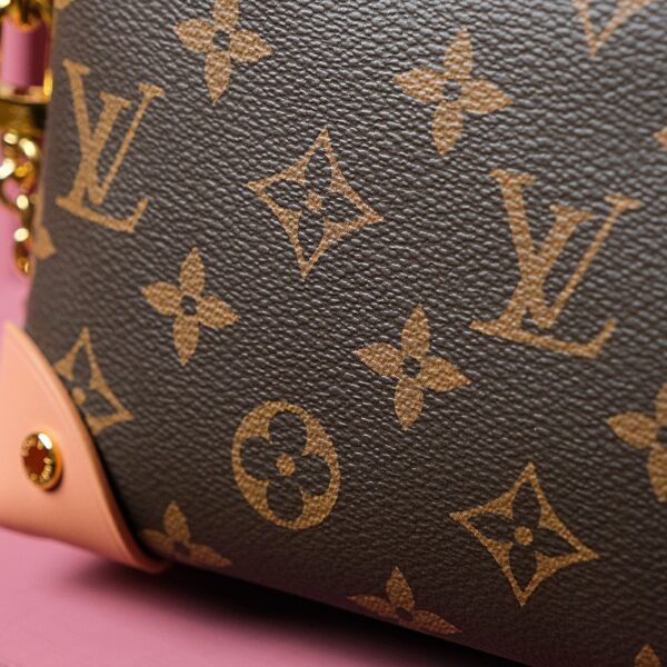Petite Malle Souple柔软迷你硬箱包 M45531