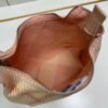 Burberry Mini Peg系列 格纹手提饭盒包