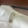 Burberry 經典格纹元素的翻盖斜挎小方包
