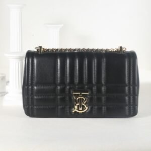 （Burberry）Lola 绗缝链条包（萝纳包）