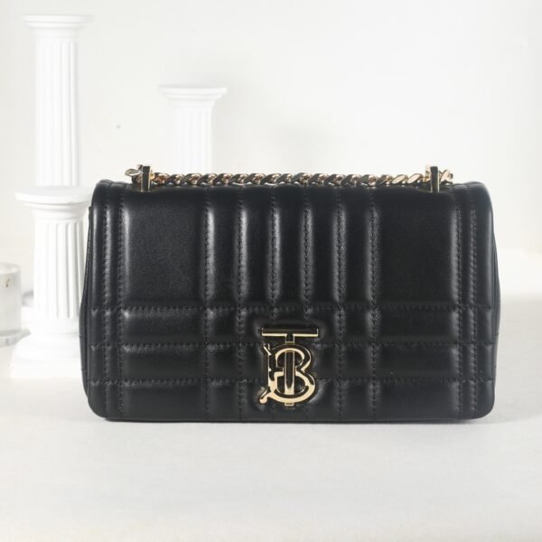 （Burberry）Lola 绗缝链条包（萝纳包）