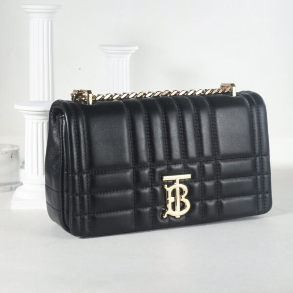（Burberry）Lola 绗缝链条包（萝纳包）