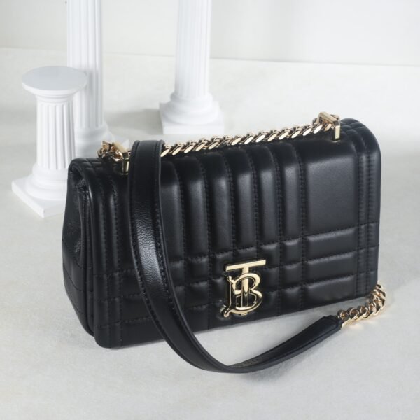 （Burberry）Lola 绗缝链条包（萝纳包）