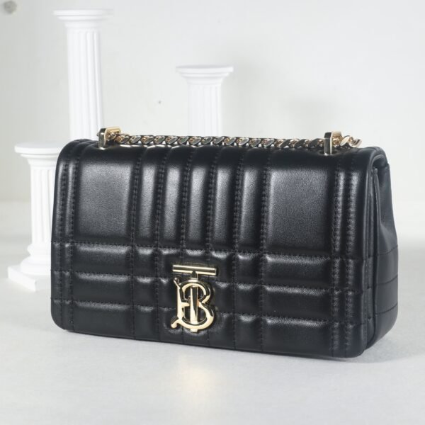 （Burberry）Lola 绗缝链条包（萝纳包）