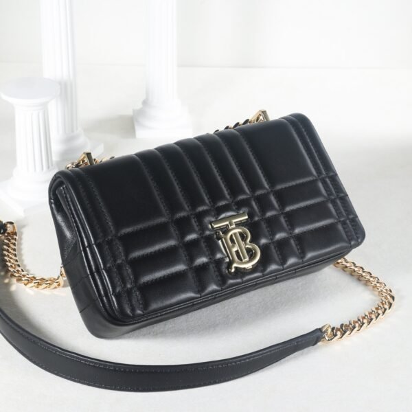 （Burberry）Lola 绗缝链条包（萝纳包）