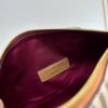 （Burberry）经典复古格纹波士顿手提包（通勤枕头包）
