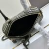 （Burberry）经典复古格纹波士顿手提包（通勤枕头包）
