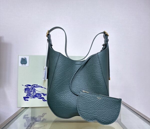 （Burberry）Chess 學院風肩背包