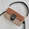 Coach CE506，奥莱新款Morgan系列