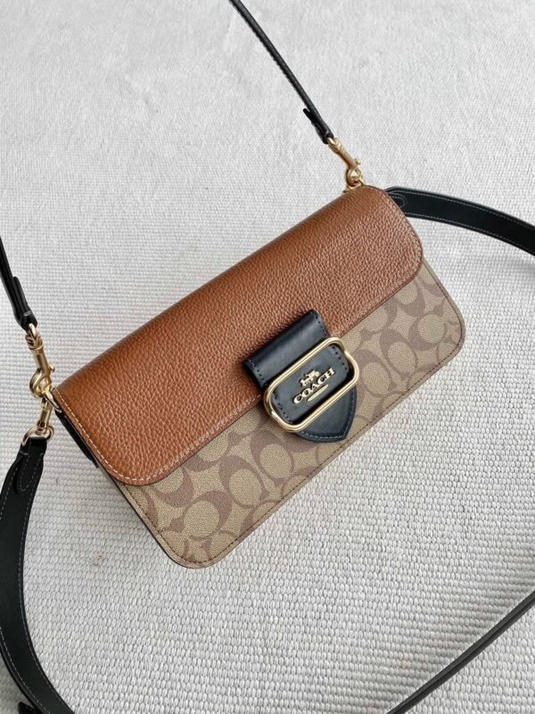 Coach CE506，奥莱新款Morgan系列