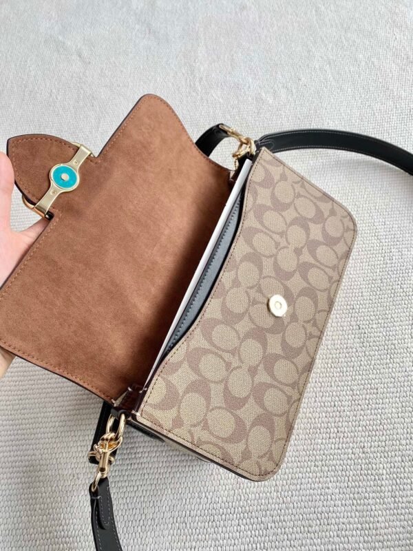 Coach CE506，奥莱新款Morgan系列