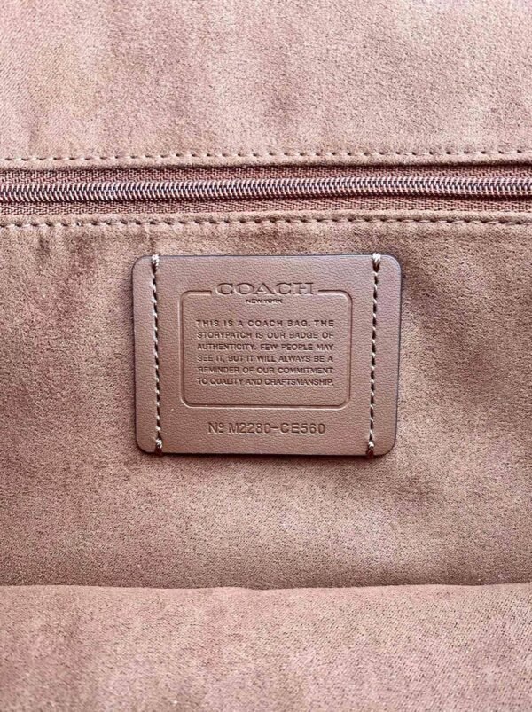 Coach CE506，奥莱新款Morgan系列
