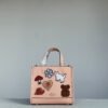 Coach CC421coach 经典托特22 萌趣乐园系列