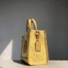 Coach C8417 Dempsey迷你帆布Field Tote 22竖版小托特包