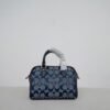 Coach CH370 Mini Rowan小波士顿枕头包