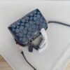 Coach CH370 Mini Rowan小波士顿枕头包