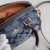 Coach CH370 Mini Rowan小波士顿枕头包